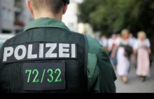 Niemiecki policjant: nie możemy aresztować imigrantów w obawie przed "rasizmem"