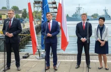 Polska Grupa Zbrojeniowa przejmuje Stocznię Marynarki Wojennej - Stocznie,...