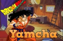 Dragon Ball Ciekawostki : Yamcha