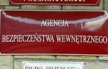 ABW zatrzymało dwie osoby podejrzane o wyłudzenia na ponad 300 mln zł