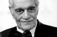 Omar Sharif nie żyje. Słynny aktor zmarł w wieku 83 lat