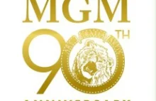 Jedna z największych wytórwni filmowych - MGM - świętuje 90. urodziny