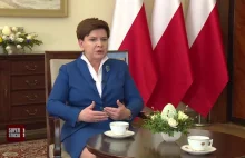 Premier Szydło dla Superstacji: Polska nie przyjmie uchodźców