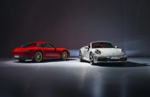Podstawowa wersja nowego Porsche 911 już jest!