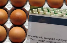 Lokale wycofują jaja z Oldaru