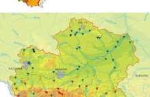 Małopolska: 43,5 tys. domów bez prądu, tysiąc interwencji, trwa umacnianie wałów