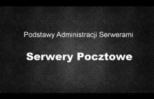 Serwery pocztowe - teoria administracji serwerami