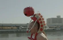 Japońska firma stworzyła robota, który karmi cię pomidorami podczas biegu