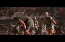 Gladiator - The Barbarian Horde