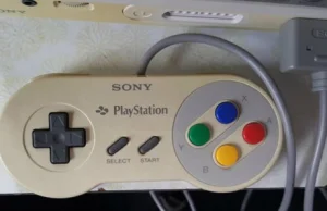 Odnaleziono prototyp oryginalnego Sony/Nintendo PlayStation