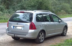 Używany Peugeot 307 - awaryjność, opinie, test użytkownika