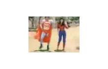 Romans Supermana i Kobiety-Pająka