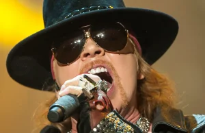 Lider Guns N’ Roses, Axl Rose, to fajny gość