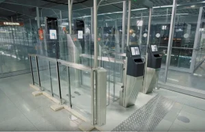 Na lotnisku w Krakowie zamontują bramki Automated Border Control.