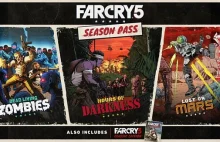 Far Cry 5 - zwiastun fabularny i Far Cry 3 w przepustce sezonowej!