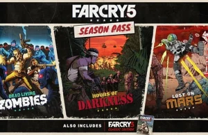 Far Cry 5 - zwiastun fabularny i Far Cry 3 w przepustce sezonowej!