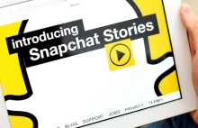 Wyciekły setki tysięcy nagich zdjęć ze Snapchata
