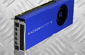 AMD prezentuje kartę Radeon Pro WX 8200