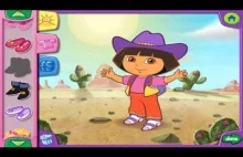 Dora's Dress Up Adventures
