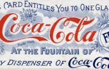 Gdyby nie kupony rabatowe raczej nikt by dziś nie słyszał o Coca-Coli.