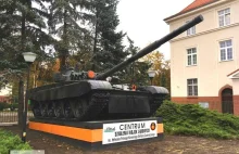 Wojska Polskiego: sprzed siedziby CSWL zniknął czołg. Co się z nim stało?