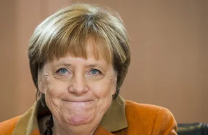 Wszystko albo nic. Dramatyczny czerwiec Angeli Merkel