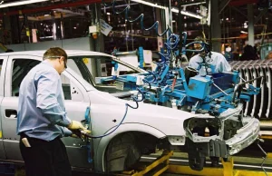 Opel w Gliwicach zmniejszy produkcję. Kolejna grupa pracowników będzie...