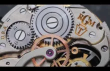 Tworzenie zegarka Pennsylvania Tourbillon