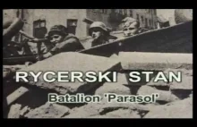 Gryf z batalionu do zadań specjalnych AK "Parasol" - wspomnienia