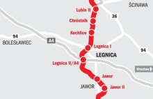 Najdłuższy tunel w Polsce będzie na Dolnym Śląsku
