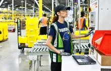 Amazon: więcej robotów, więcej miejsc pracy dla ludzi