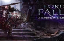 Ancient Labyrinth - DLC do Lords of the Fallen - Premiera
