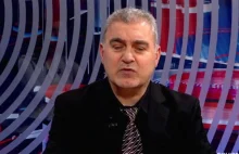 Ziad Abou Saleh proponuje leczyć Polaków z lęku przed islamem