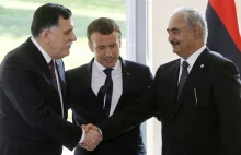 Wicepremier Włoch: Francja winna upadku Libii i najazdu uchodźców na Europę