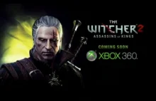Wiedźmin 2 oficjalnie zapowiedziany na Xboxa 360