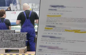 IKEA zwalnia pracownika. Dotarliśmy do pełnych wpisów z wewnętrznego forum firmy