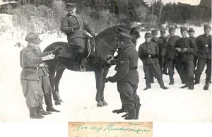 Forstschutzkommando w Polsce (zdjęcia) - II wojna światowa