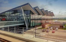 Lotnisko w Gdańsku uznane za jedno z najlepszych na świecie