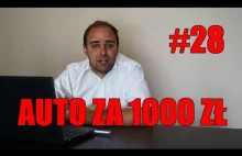 Ten dylemat oddać na szrot czy sprzedać. Poszukiwania auta do 1000 zł.