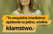 Lekarka przed sądem za negowanie medialnych epidemii – Ogólnopolskie...