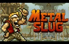 Retro fakty - Metal Slug ma już 20 lat!
