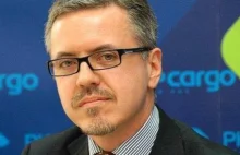 Wojciech Balczun wygrał konkurs na prezesa Kolei Ukraińskich