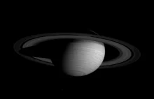 O pierścieniach Saturna słów kilka. Voyager, Cassini, film i komentarz