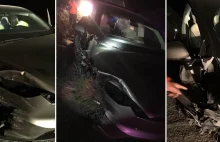 Autopilot Tesli obwiniany o spowodowanie kolejnego wypadku