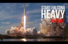Start Falcona Heavy