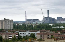 Zdjęcia z Prypeci przed i po wybuchu w Czarnobylskiej elektrowni atomowej