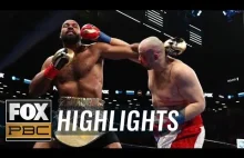 Adam Kownacki devastates Gerald Washington in two rounds | HIGHLIGHTS |...