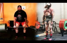 Very Strong Monsters of Deadlift in 2017