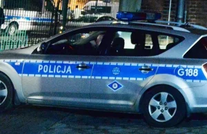 Szczecin: Mężczyzna zaatakowany kwasem. Policja szuka sprawców -...