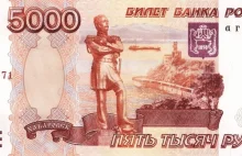 próg 50 rubli za dolara przekroczony. Rosyjska waluta tania jak nigdy